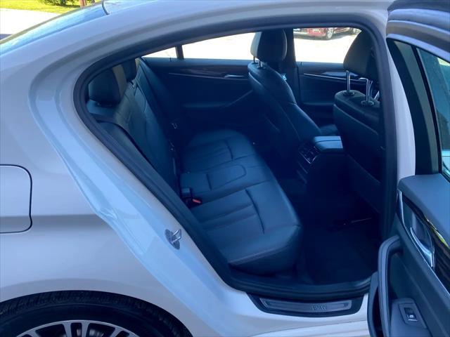 used 2020 BMW 530 car, priced at $24,995