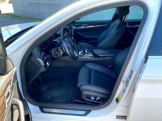 used 2020 BMW 530 car, priced at $24,995