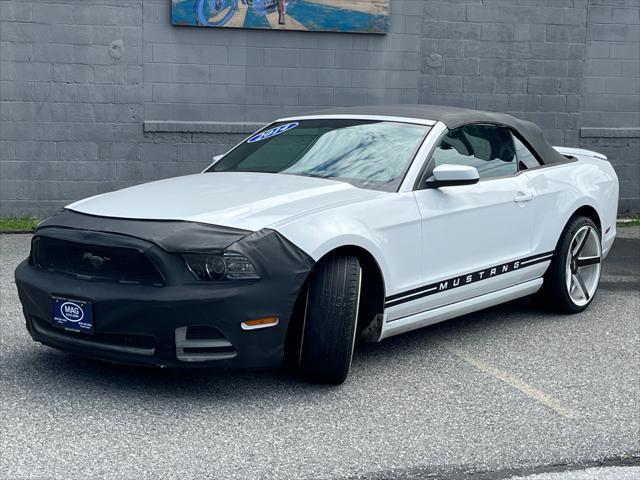 used 2014 Ford Mustang car, priced at $11,995