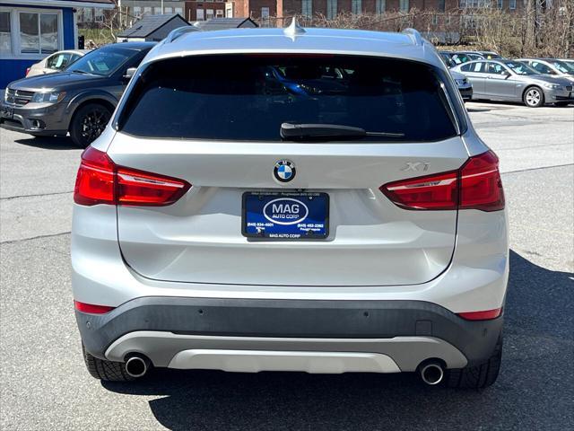 used 2017 BMW X1 car, priced at $14,495