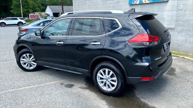 used 2017 Nissan Rogue car, priced at $12,995