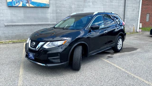 used 2017 Nissan Rogue car, priced at $12,995