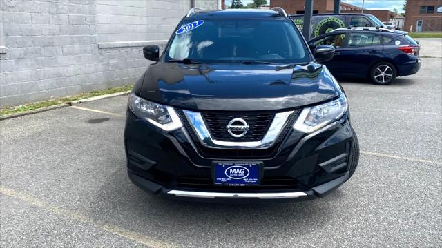 used 2017 Nissan Rogue car, priced at $12,995