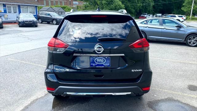 used 2017 Nissan Rogue car, priced at $12,995