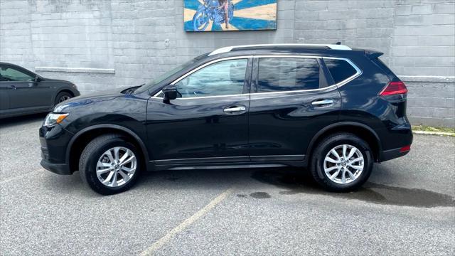 used 2017 Nissan Rogue car, priced at $12,995