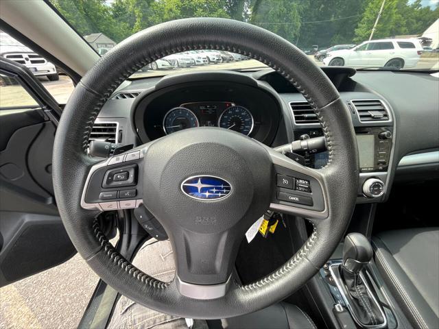 used 2015 Subaru XV Crosstrek car, priced at $17,695