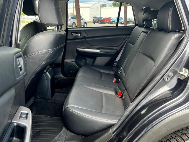 used 2015 Subaru XV Crosstrek car, priced at $17,695