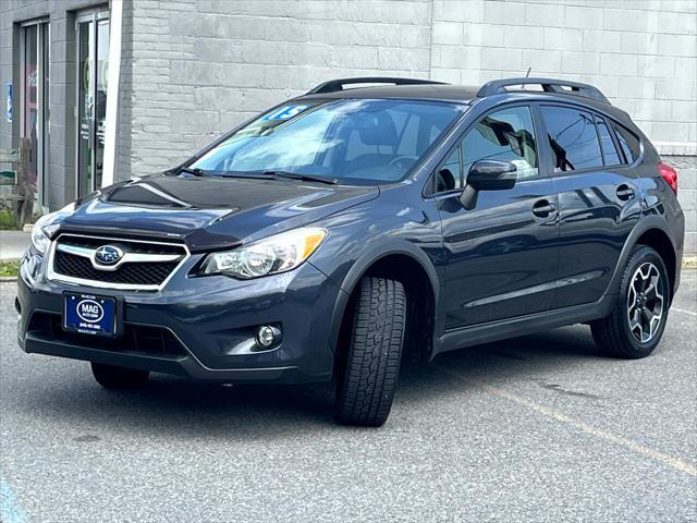 used 2015 Subaru XV Crosstrek car, priced at $17,695