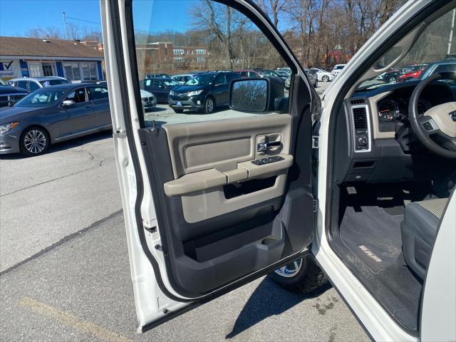 used 2009 Dodge Ram 1500 car, priced at $17,995