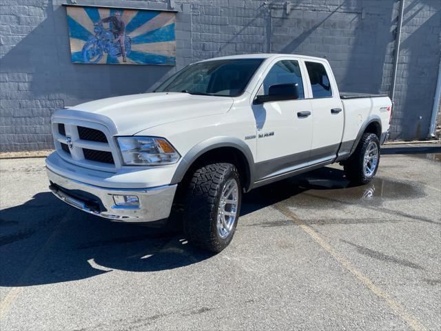 used 2009 Dodge Ram 1500 car, priced at $17,995