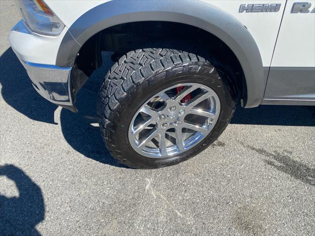 used 2009 Dodge Ram 1500 car, priced at $17,995