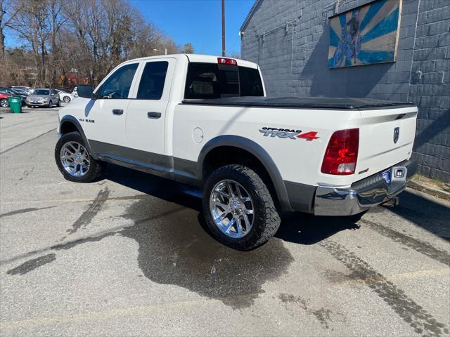 used 2009 Dodge Ram 1500 car, priced at $17,995