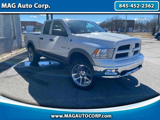 used 2009 Dodge Ram 1500 car, priced at $17,995