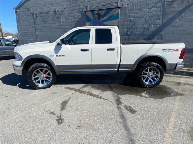 used 2009 Dodge Ram 1500 car, priced at $17,995