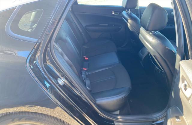used 2018 Kia Optima car, priced at $12,895
