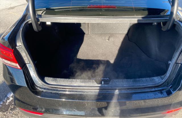 used 2018 Kia Optima car, priced at $12,895