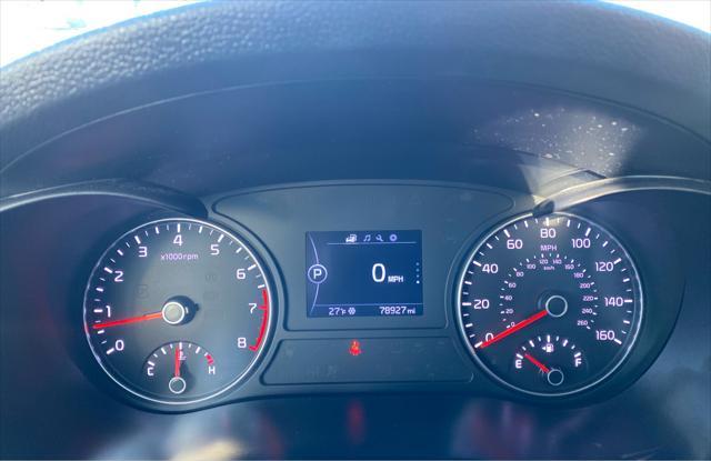 used 2018 Kia Optima car, priced at $12,895