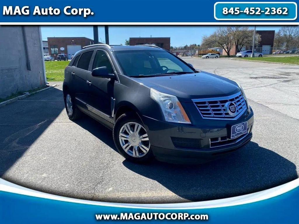 used 2013 Cadillac SRX car, priced at $10,695