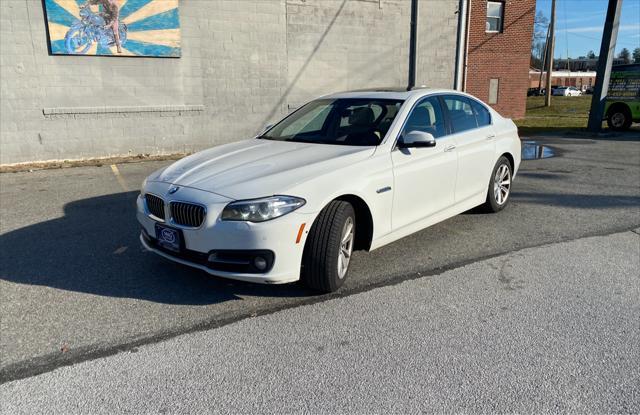 used 2015 BMW 528 car, priced at $9,995