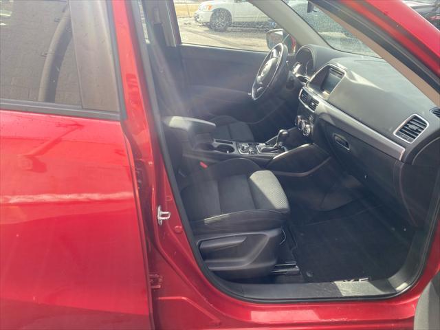 used 2016 Mazda CX-5 car, priced at $10,995