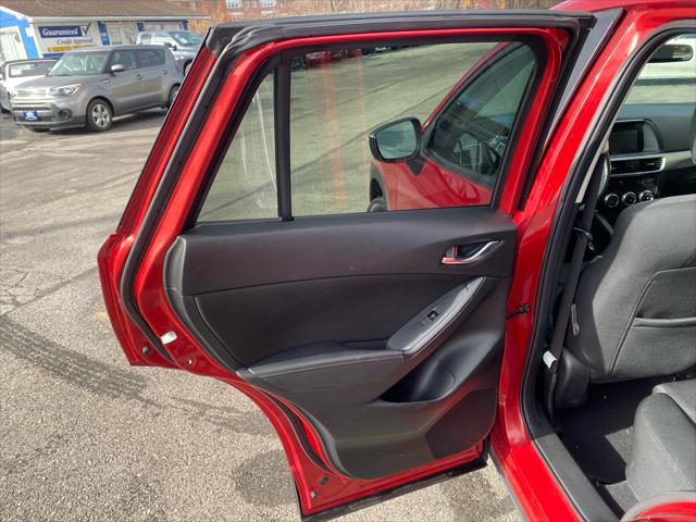 used 2016 Mazda CX-5 car, priced at $10,995