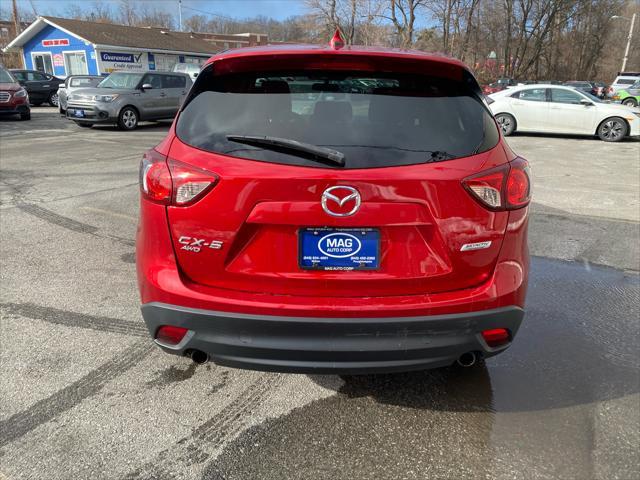 used 2016 Mazda CX-5 car, priced at $10,995