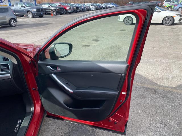 used 2016 Mazda CX-5 car, priced at $10,995