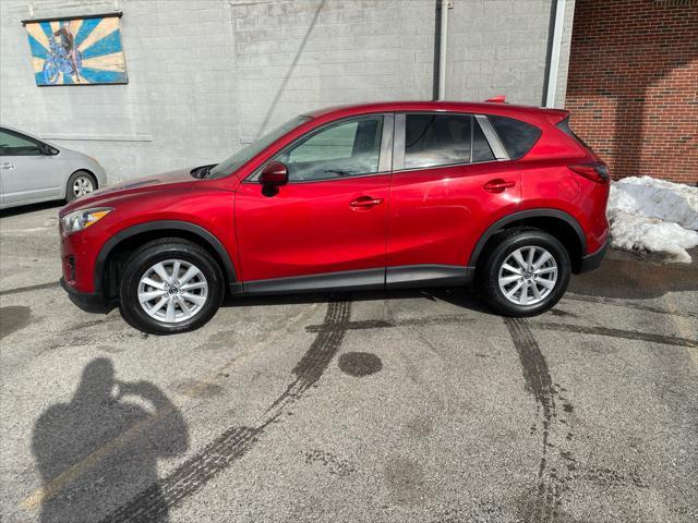 used 2016 Mazda CX-5 car, priced at $10,995