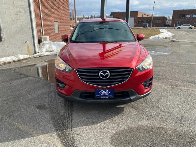 used 2016 Mazda CX-5 car, priced at $10,995