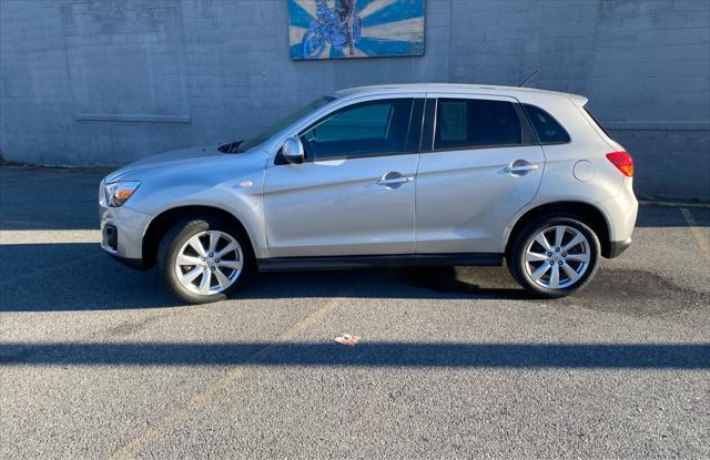 used 2015 Mitsubishi Outlander Sport car, priced at $8,995