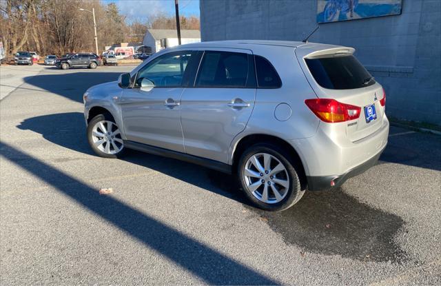 used 2015 Mitsubishi Outlander Sport car, priced at $8,995