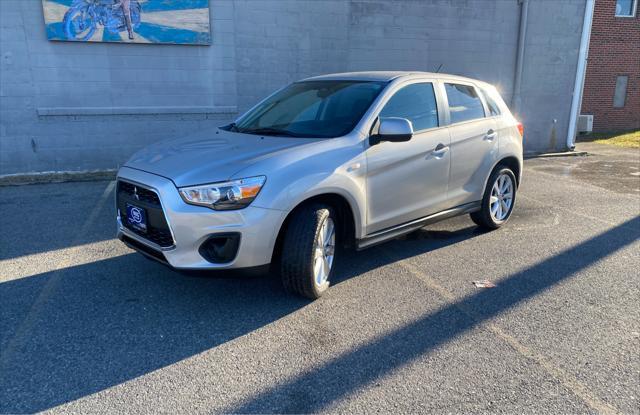 used 2015 Mitsubishi Outlander Sport car, priced at $8,995