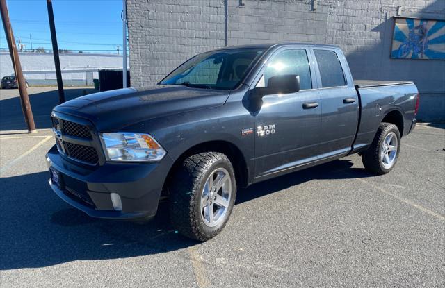 used 2017 Ram 1500 car, priced at $18,995