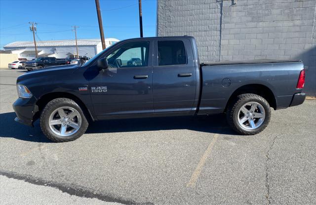 used 2017 Ram 1500 car, priced at $18,995