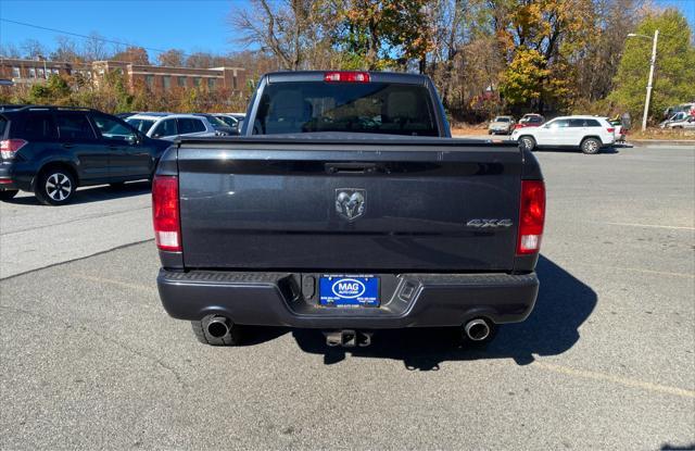 used 2017 Ram 1500 car, priced at $18,995