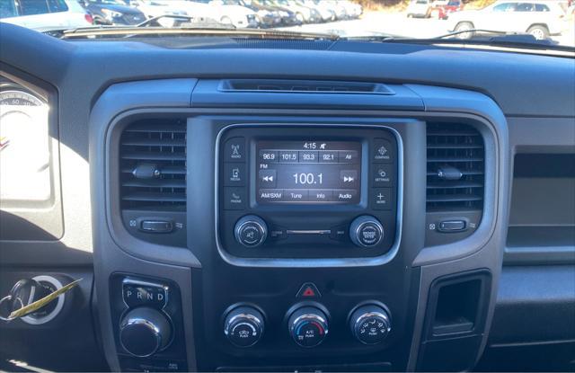 used 2017 Ram 1500 car, priced at $18,995