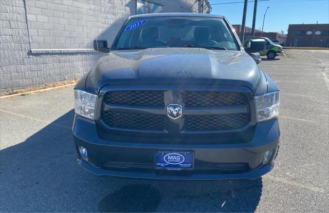 used 2017 Ram 1500 car, priced at $18,995