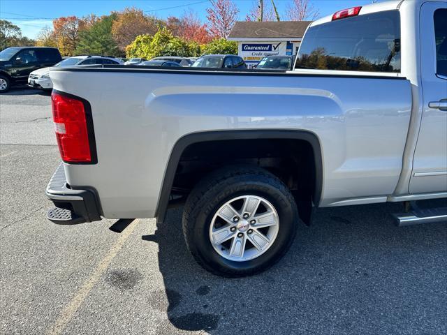 used 2015 GMC Sierra 1500 car, priced at $18,995