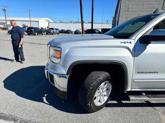 used 2015 GMC Sierra 1500 car, priced at $18,995