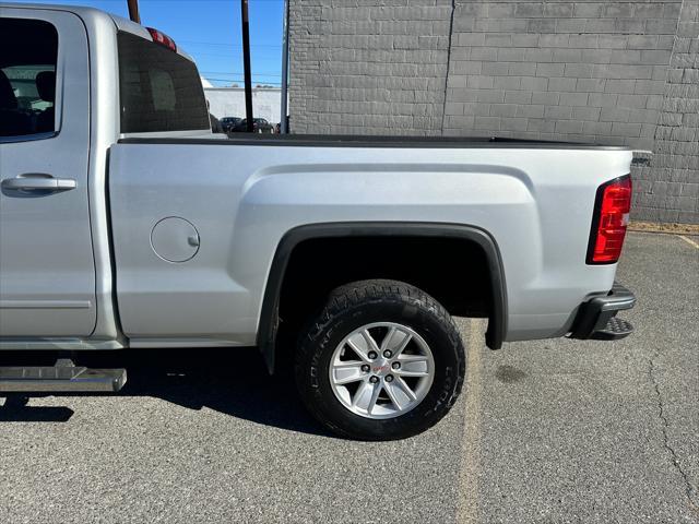 used 2015 GMC Sierra 1500 car, priced at $18,995