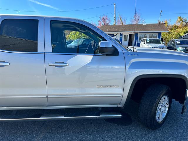 used 2015 GMC Sierra 1500 car, priced at $18,995