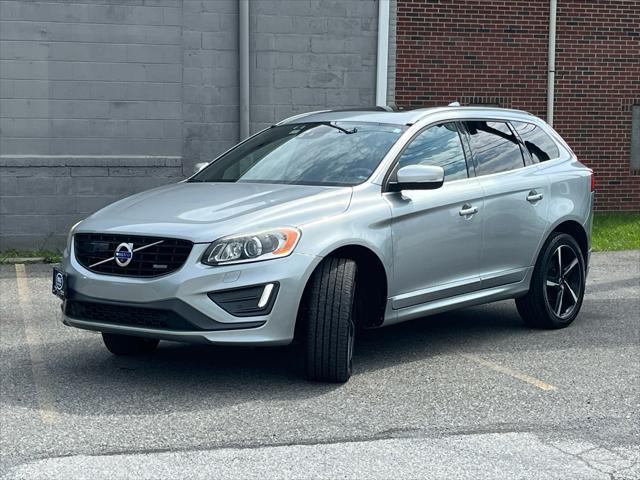 used 2015 Volvo XC60 car, priced at $15,995