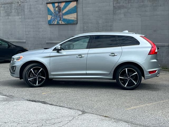 used 2015 Volvo XC60 car, priced at $15,995