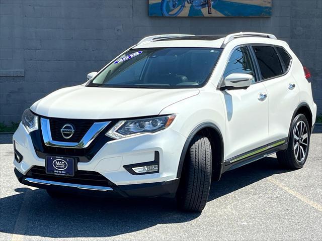 used 2018 Nissan Rogue car, priced at $13,995