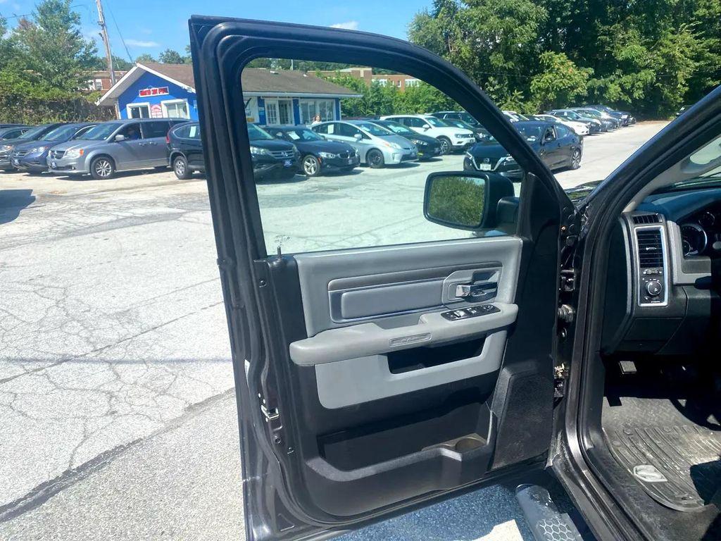 used 2016 Ram 1500 car, priced at $19,995