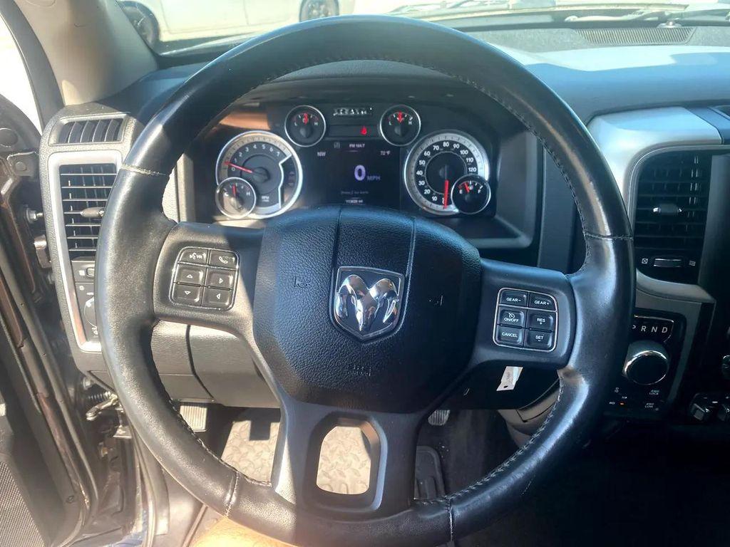 used 2016 Ram 1500 car, priced at $19,995