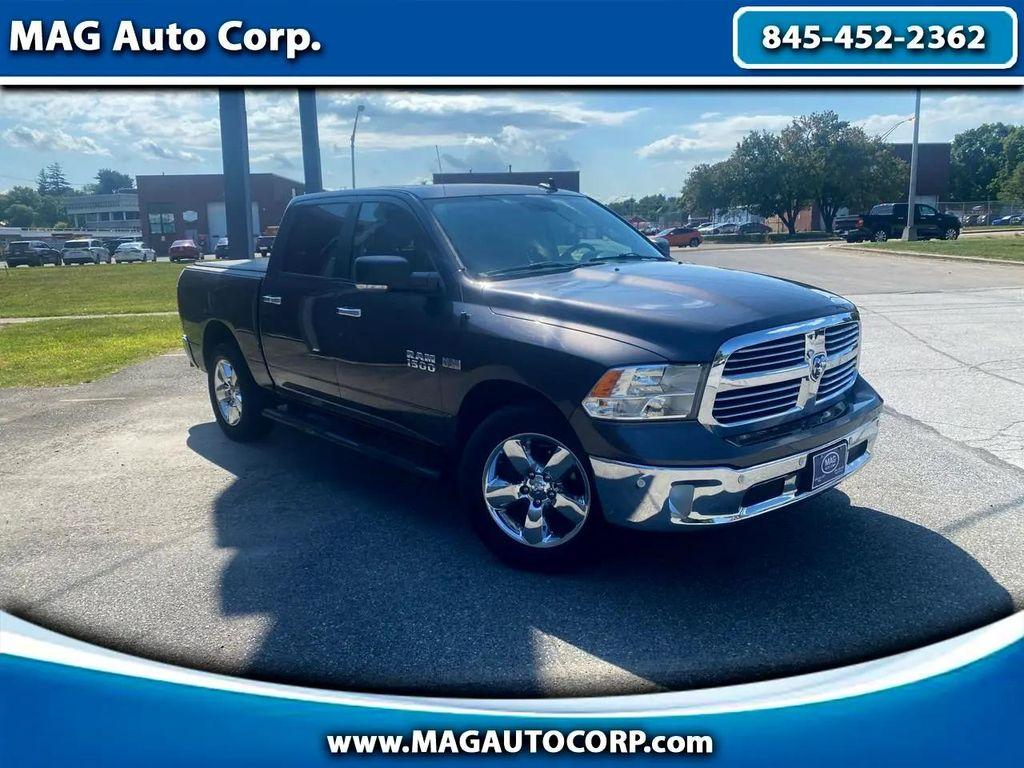 used 2016 Ram 1500 car, priced at $19,995