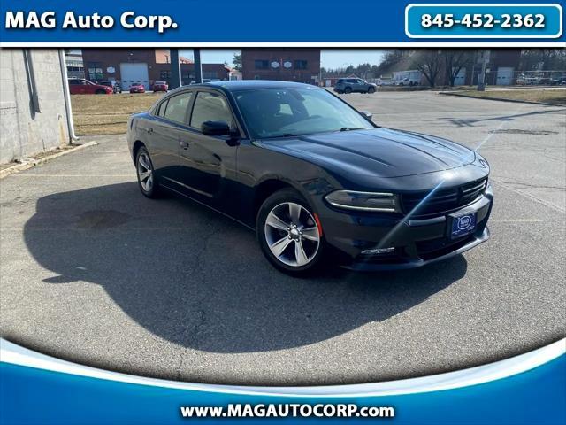 used 2016 Dodge Charger car, priced at $15,995