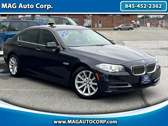 used 2014 BMW 535 car, priced at $14,995