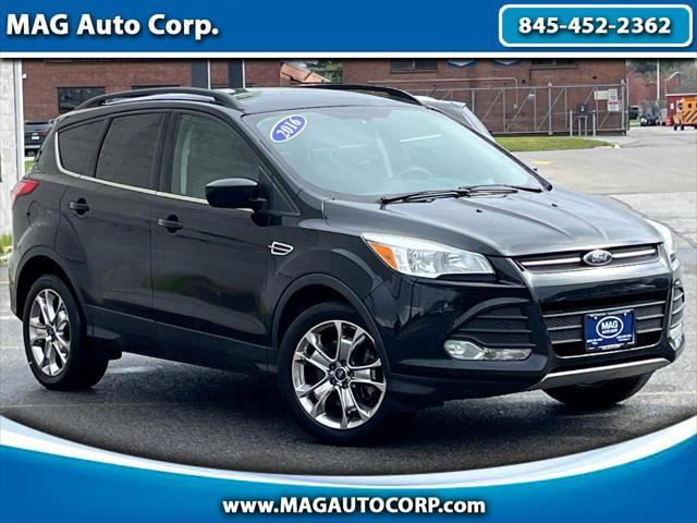 used 2016 Ford Escape car, priced at $9,995